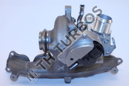 Turboshoet Turbolader 2101495