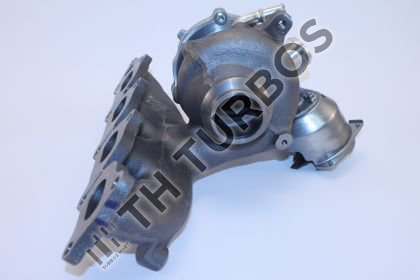 Turboshoet Turbolader 2101495