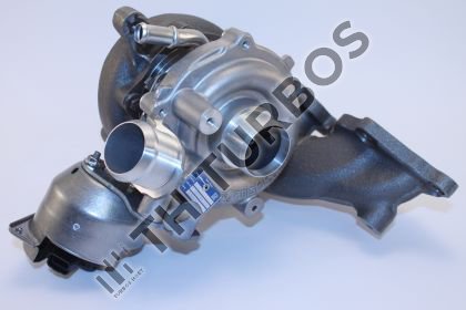 Turboshoet Turbolader 2101495