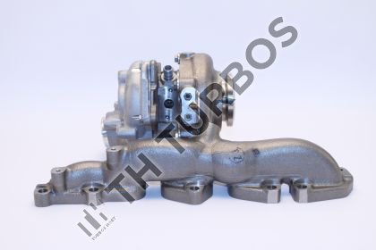Turboshoet Turbolader 2101213
