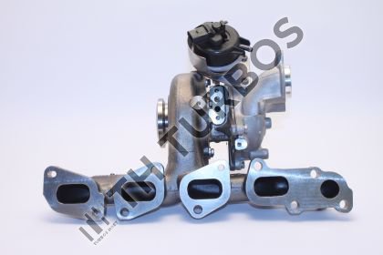 Turboshoet Turbolader 2101213