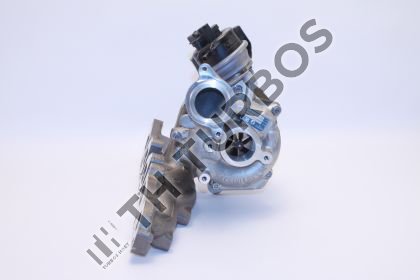 Turboshoet Turbolader 2101213