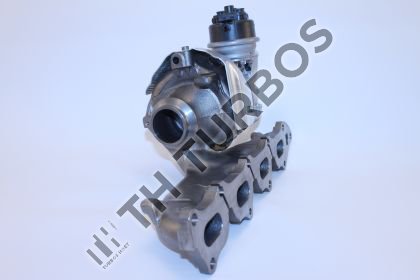 Turboshoet Turbolader 2101167