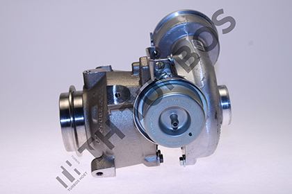 Turboshoet Turbolader 1103403