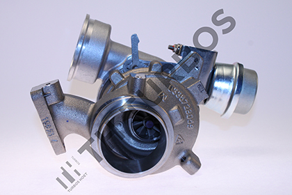 Turboshoet Turbolader 1103403