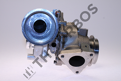 Turboshoet Turbolader 1103403
