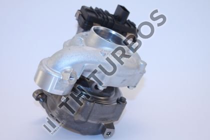 Turboshoet Turbolader 2101539