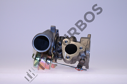 Turboshoet Turbolader 1101220