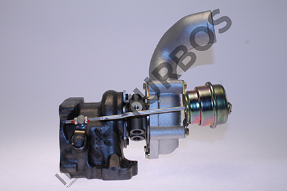 Turboshoet Turbolader 1101415