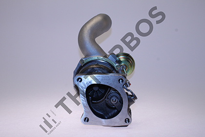 Turboshoet Turbolader 1101415