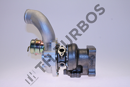 Turboshoet Turbolader 1101415