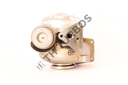 Turboshoet Turbolader 1102110