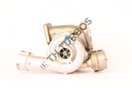 Turboshoet Turbolader 1102110