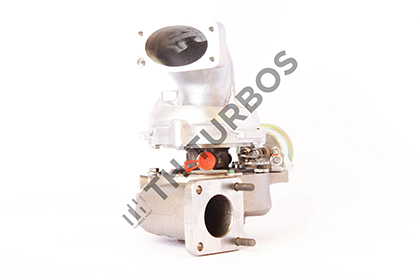 Turboshoet Turbolader 1104592