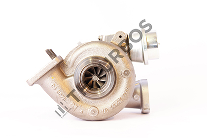 Turboshoet Turbolader 1104592