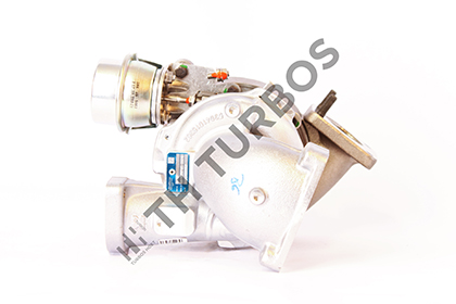 Turboshoet Turbolader 1104592