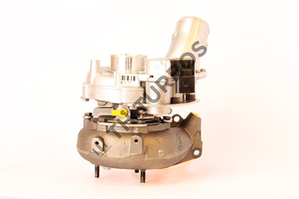 Turboshoet Turbolader 1103400