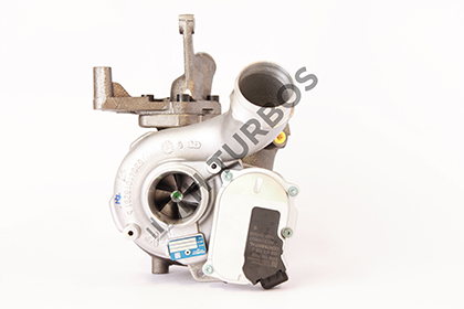 Turboshoet Turbolader 1103400