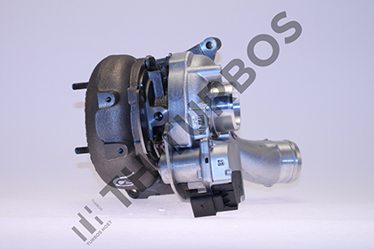 Turboshoet Turbolader 1103401