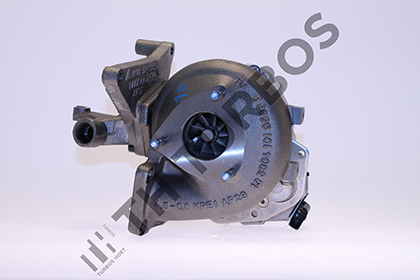 Turboshoet Turbolader 1103401