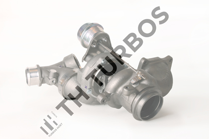 Turboshoet Turbolader 1103962