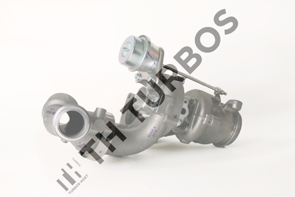 Turboshoet Turbolader 1103962
