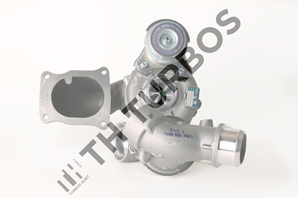 Turboshoet Turbolader 1103962