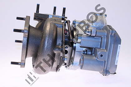 Turboshoet Turbolader 1102800