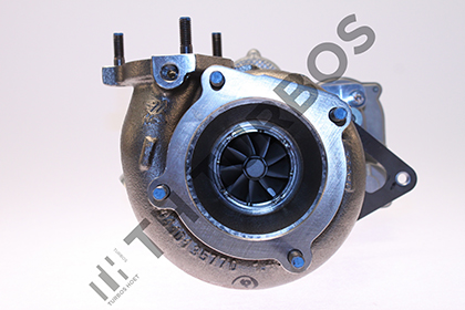 Turboshoet Turbolader 1102800