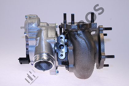 Turboshoet Turbolader 1102800