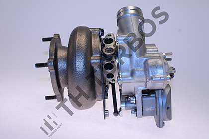 Turboshoet Turbolader 1102801