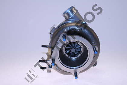 Turboshoet Turbolader 1102801