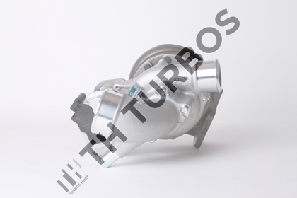 Turboshoet Turbolader 1102819