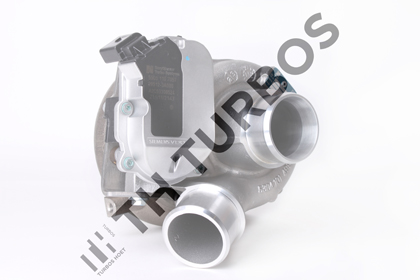 Turboshoet Turbolader 1102820