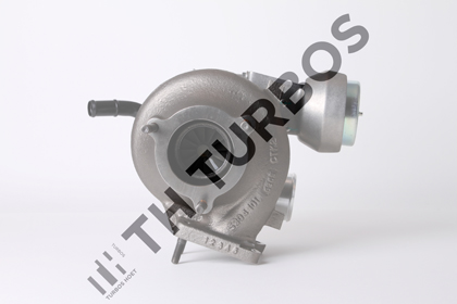 Turbolader Turboshoet 1102817