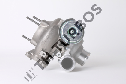 Turboshoet Turbolader 1102817