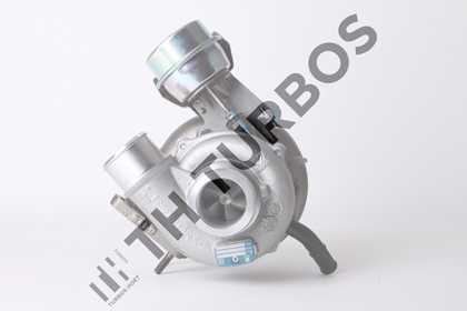 Turboshoet Turbolader 1102817