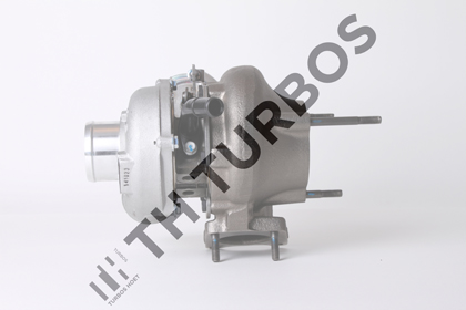 Turboshoet Turbolader 1102817