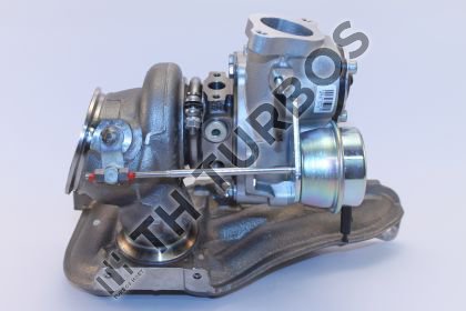 Turboshoet Turbolader 2100832