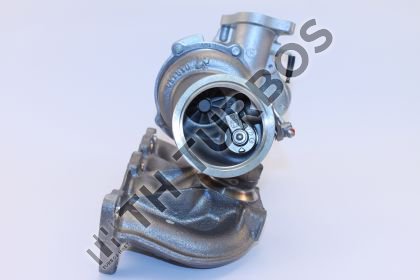 Turboshoet Turbolader 2100832