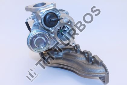 Turboshoet Turbolader 2100832
