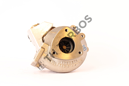 Turboshoet Turbolader 1104147