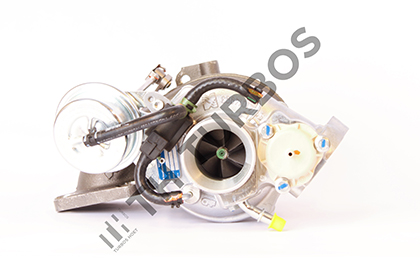 Turboshoet Turbolader 1102797