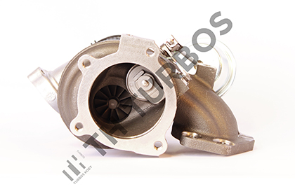 Turboshoet Turbolader 1102797