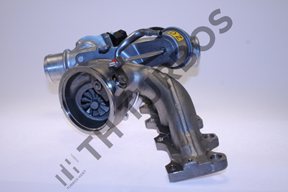 Turboshoet Turbolader 1104171