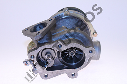 Turboshoet Turbolader 1100163