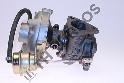 Turboshoet Turbolader 1100163
