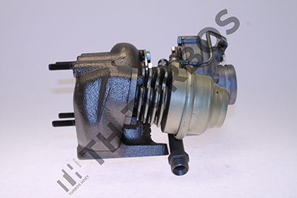 Turboshoet Turbolader 1100639