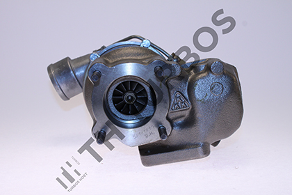 Turboshoet Turbolader 1100639