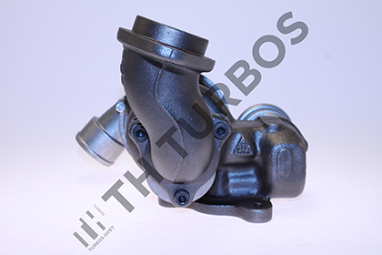 Turboshoet Turbolader 1100096
